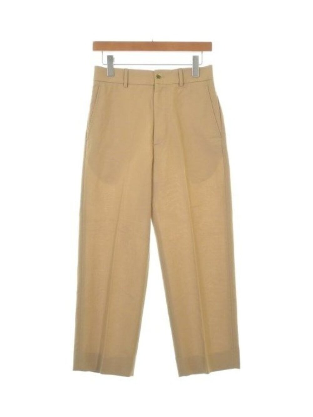 Gucci Trousers Pants Beige